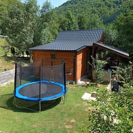 Cottage Auto Camp Vinac Яйце Экстерьер фото
