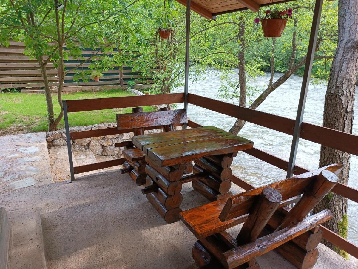 Cottage Auto Camp Vinac Яйце Экстерьер фото